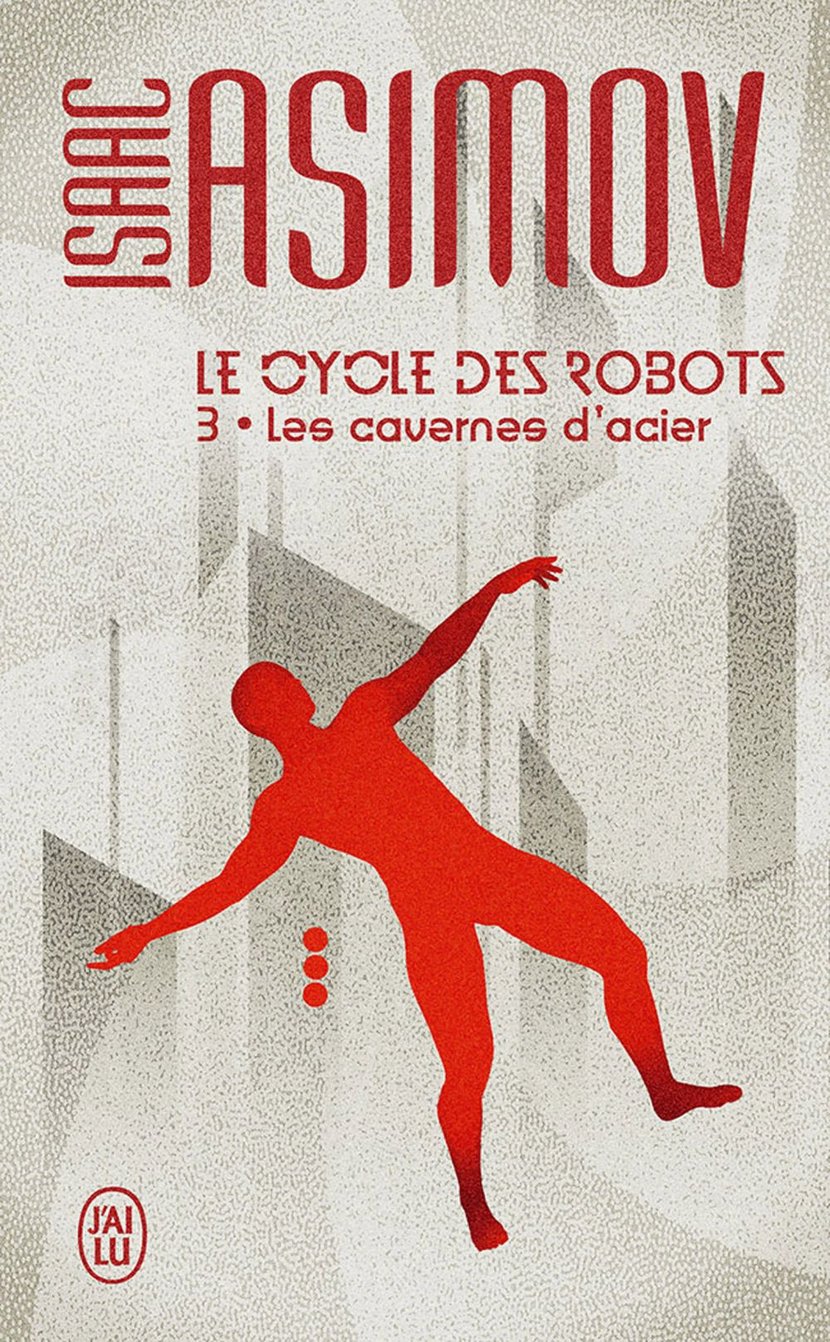 Les cavernes d'acier d'Isaac Asimov bientôt adapté ?